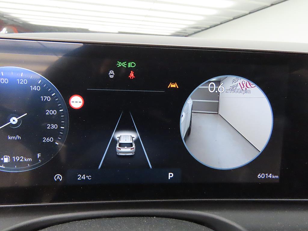HYUNDAI Tucson - Vista 9