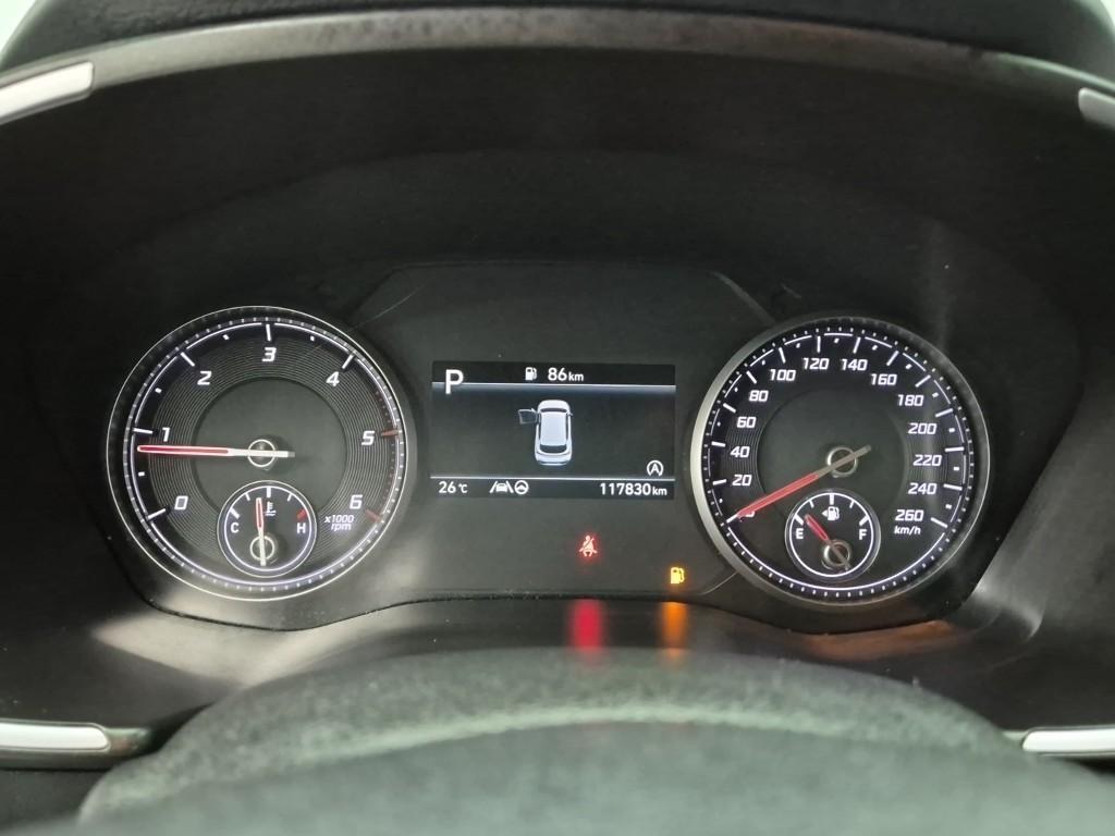 HYUNDAI Santa Fe - Vista 6