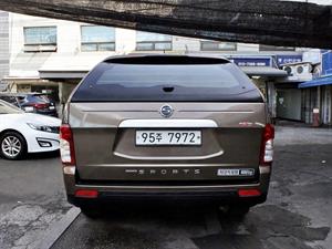 Ssangyong Korando - Vista 6