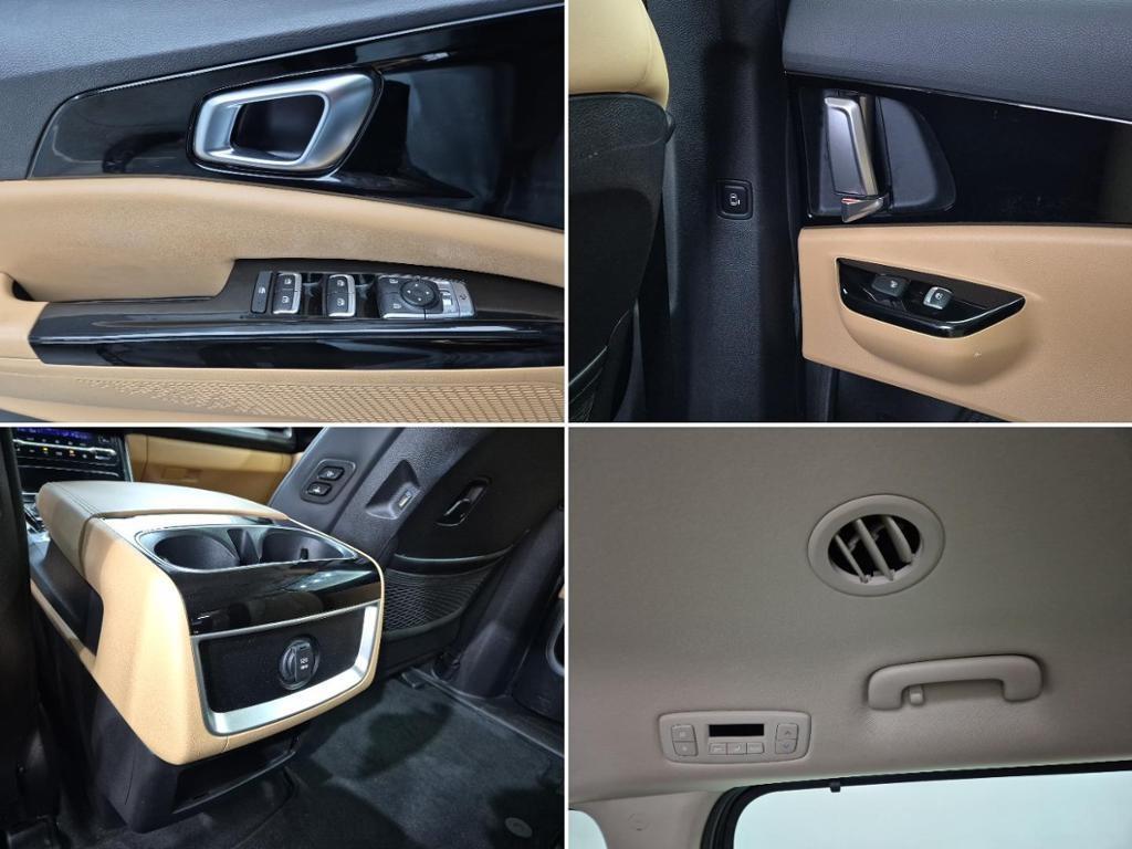 KIA Carnival 2023 Negro - Importación desde Corea - HF Imports Iquique - Foto 18