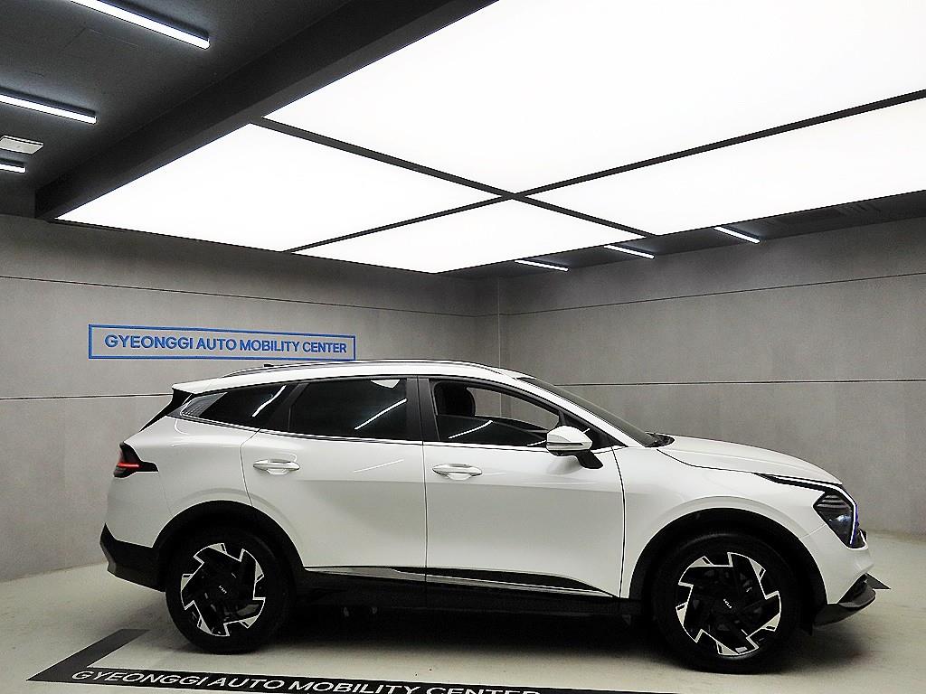 KIA Sportage - Vista 2