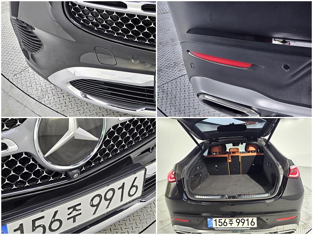 Mercedes Benz GLC Class 2025 Blanco - Importación desde Corea - HF Imports Iquique - Foto 16