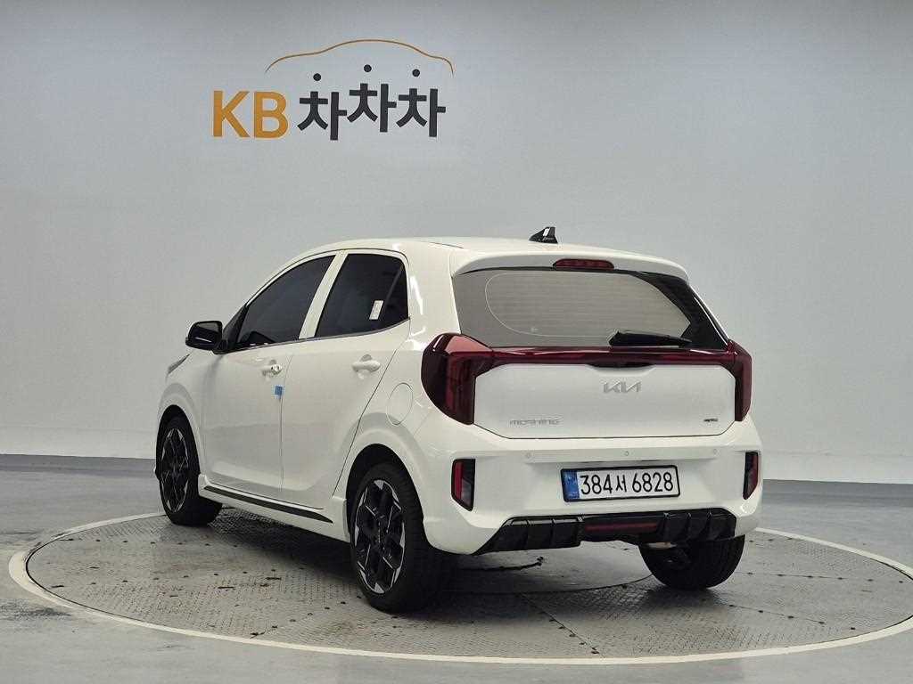 KIA Morning - Vista 2