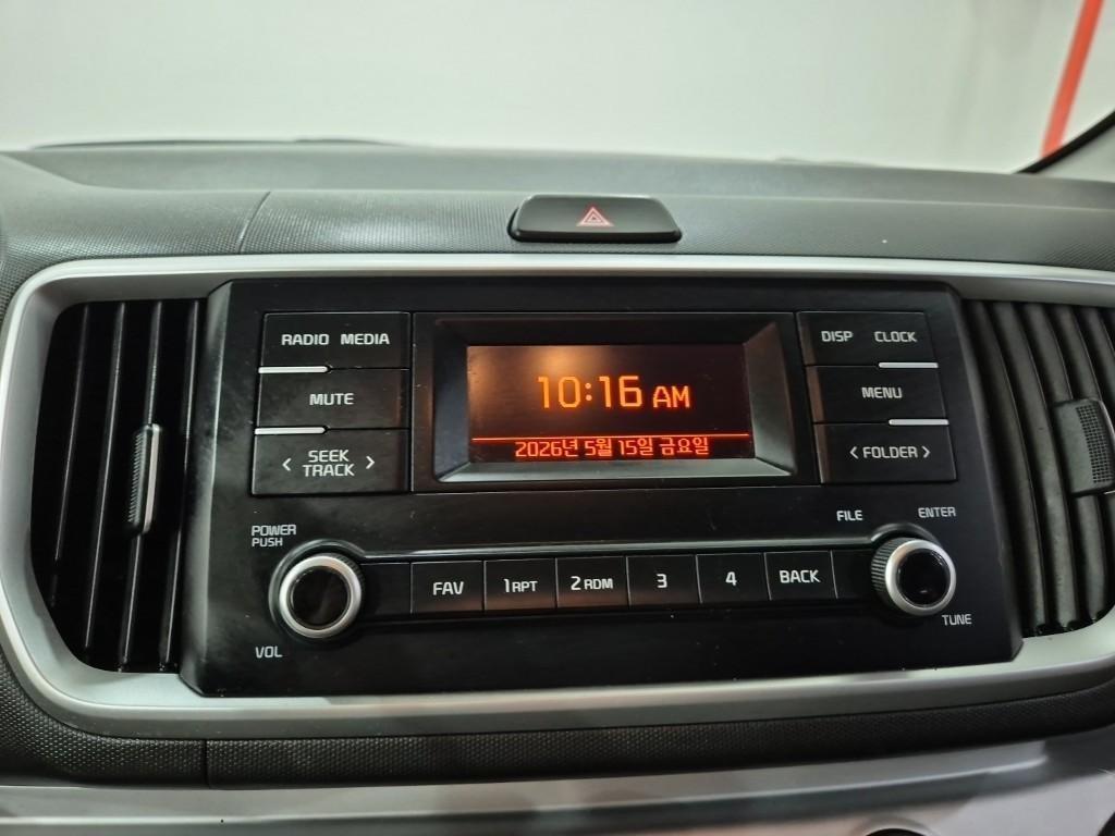 KIA Ray - Vista 12
