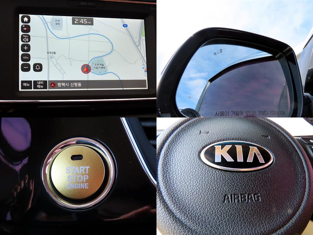 KIA Carnival 2018 - Importación desde Corea - HF Imports Iquique - Foto 16