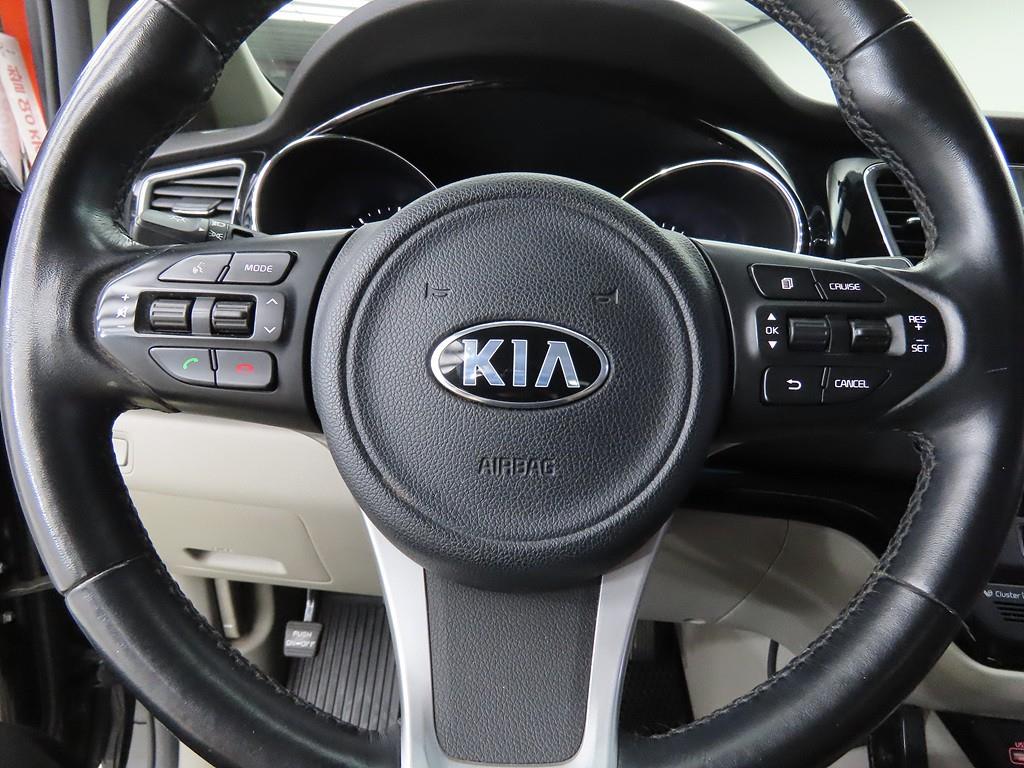 KIA Carnival 2016 Negro - Importación desde Corea - HF Imports Iquique - Foto 15