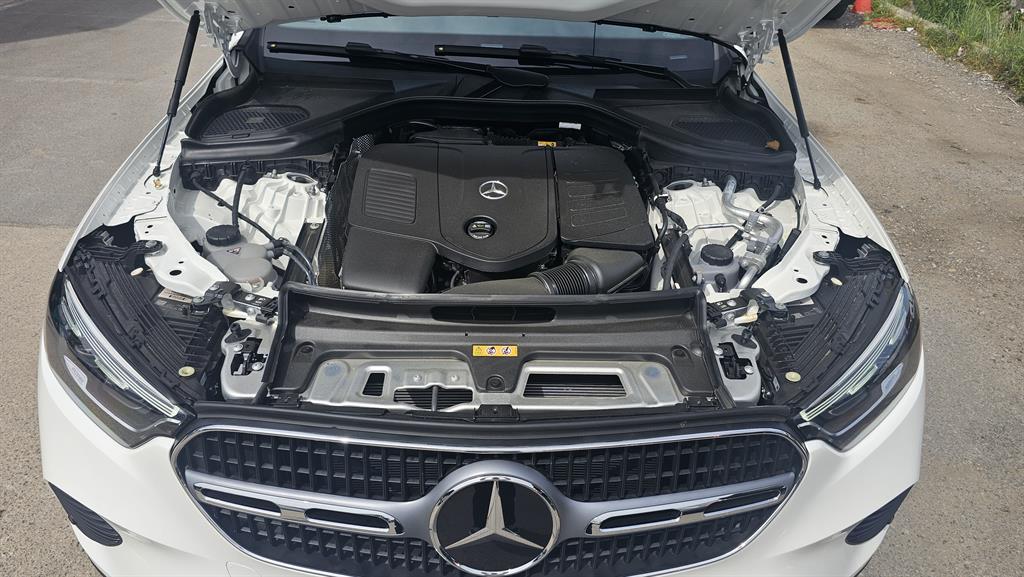 Mercedes Benz GLC Class 2026 Blanco - Importación desde Corea - HF Imports Iquique - Foto 18