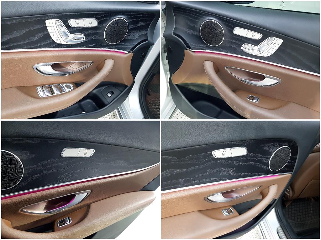 Mercedes Benz E class 2017 Plateado - Importación desde Corea - HF Imports Iquique - Foto 15