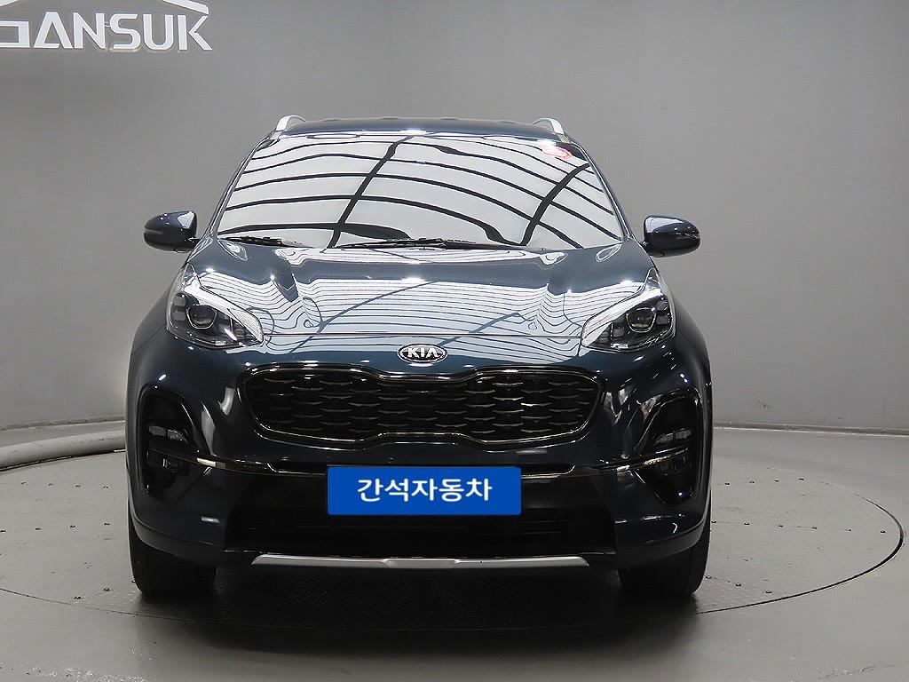 KIA Sportage - Vista 3