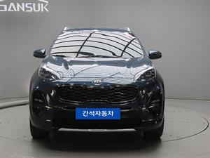 KIA Sportage - Vista 4