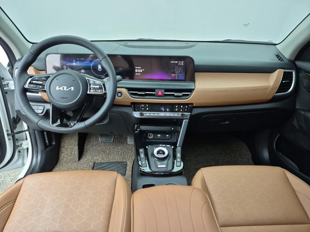 KIA Seltos - Vista 5
