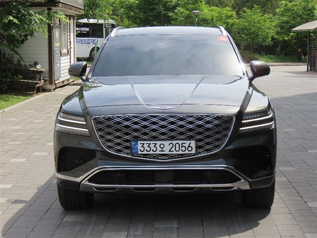 Genesis GV80 2024 - Importación desde Corea - HF Imports Iquique - Foto 1