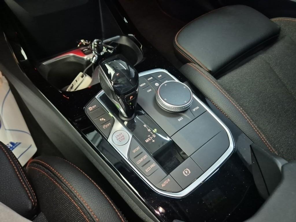 BMW 1 series - Vista 8