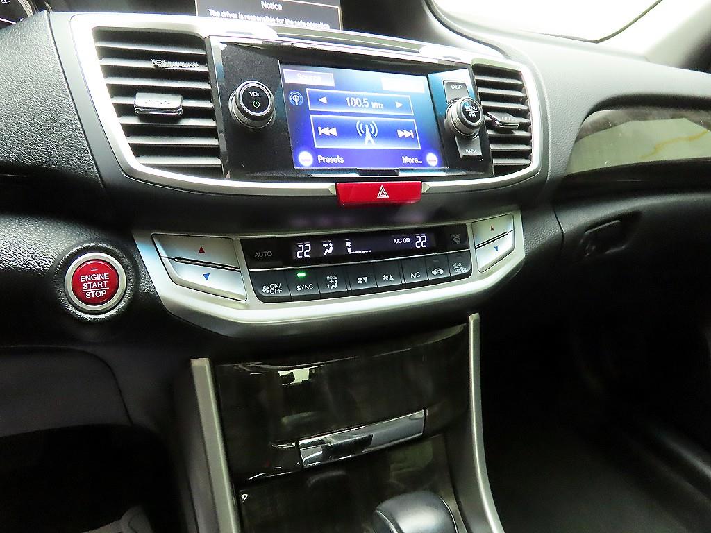 Honda Accord 2015 - Importación desde Corea - HF Imports Iquique - Foto 16
