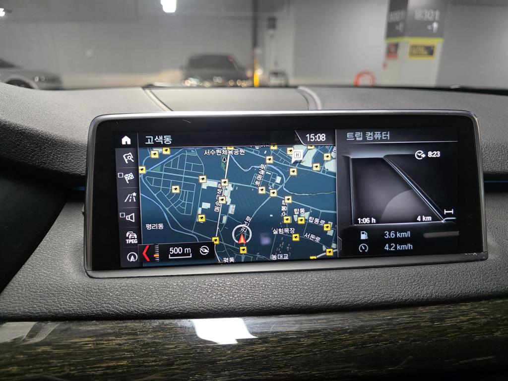 BMW X5 - Vista 11