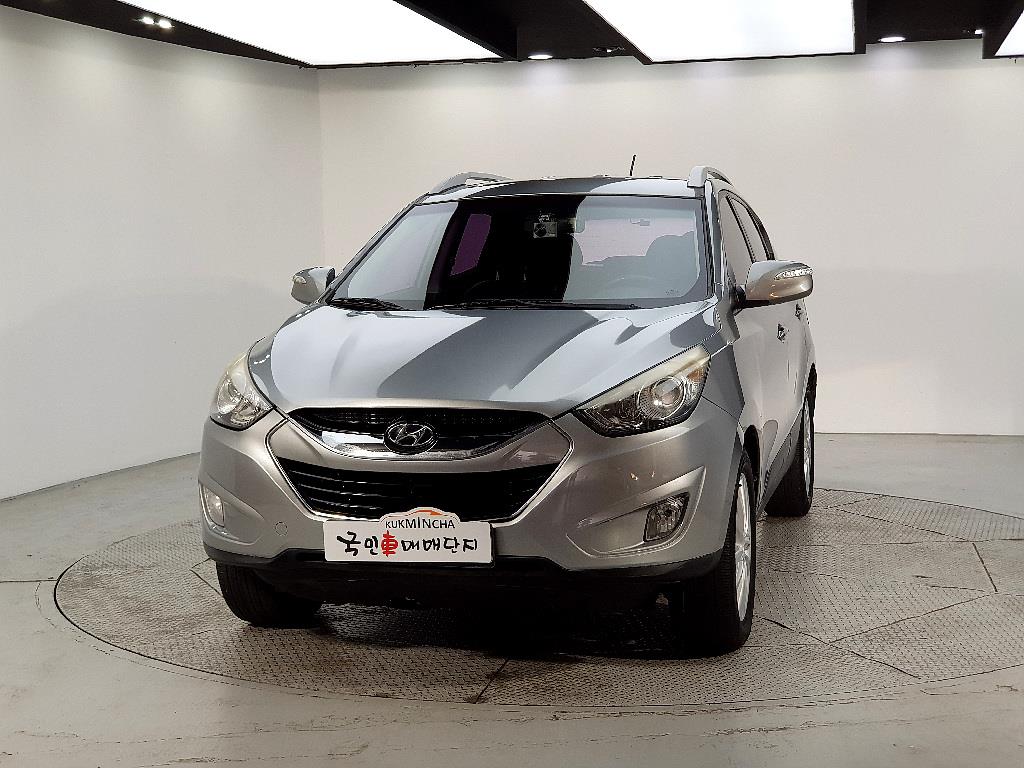HYUNDAI Tucson - Vista 2