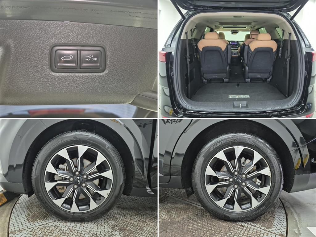 KIA Carnival 2023 Negro - Importación desde Corea - HF Imports Iquique - Foto 19