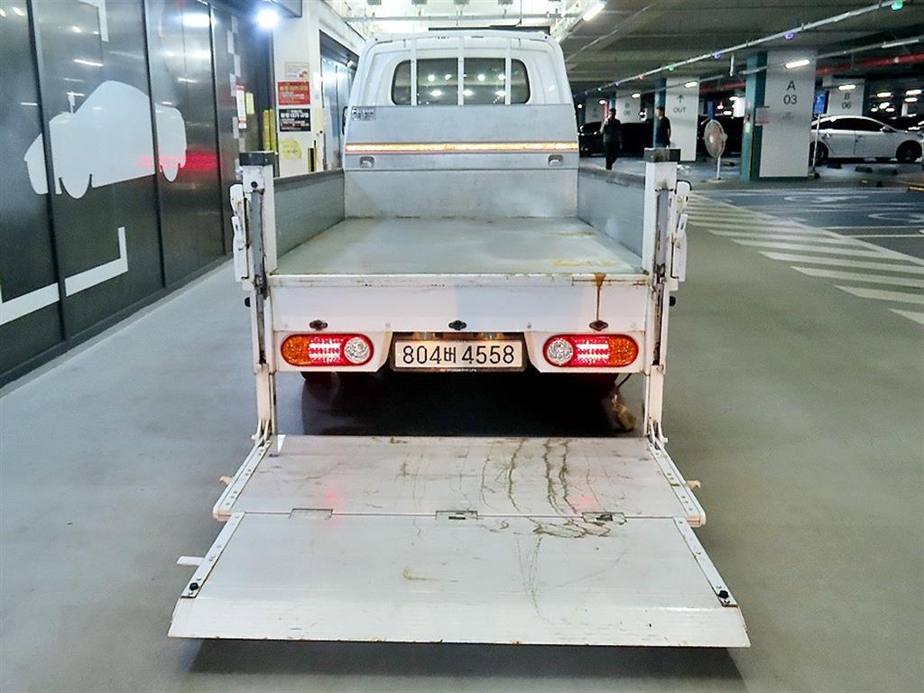 Small Truck tower_built-in tower - Vista 7