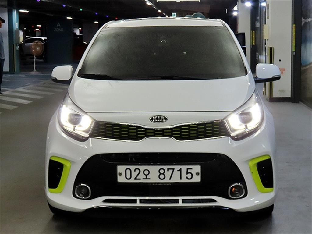 KIA Morning - Vista 2