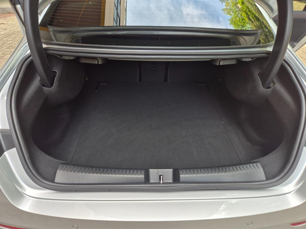 Mercedes Benz CLA Class 2022 Gris - Importación desde Corea - HF Imports Iquique - Foto 16