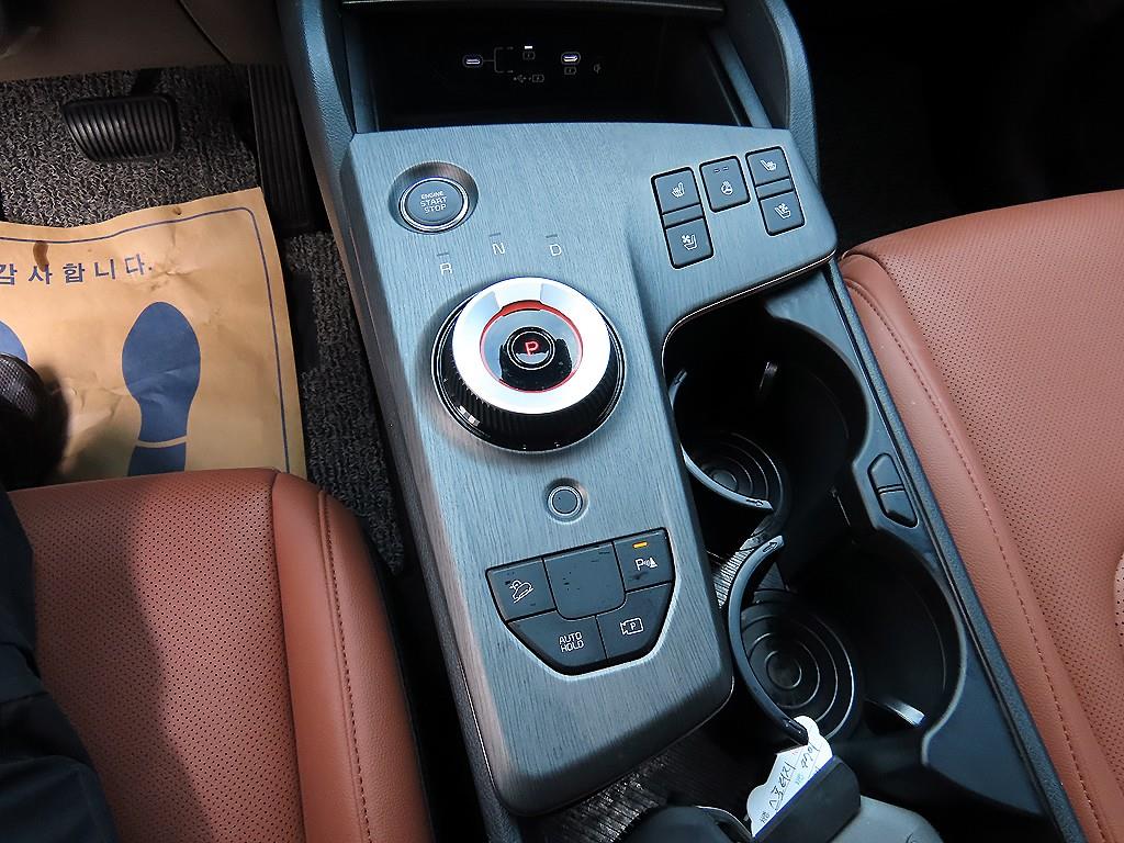 KIA Sportage - Vista 11