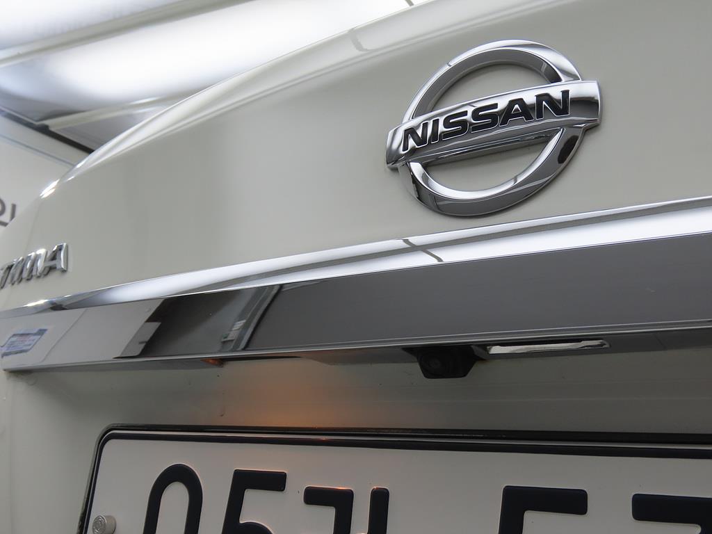 Nissan Altima 2017 Blanco - Importación desde Corea - HF Imports Iquique - Foto 16