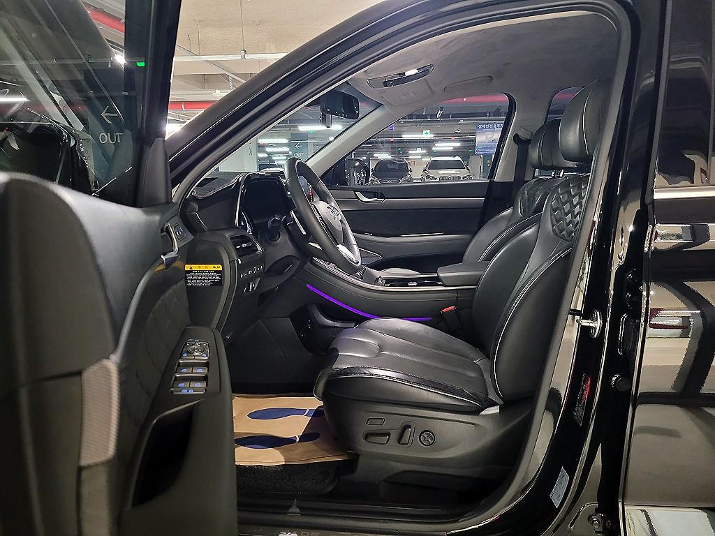 HYUNDAI Palisade - Vista 7