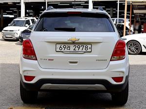 Chevrolet Trax - Vista 6