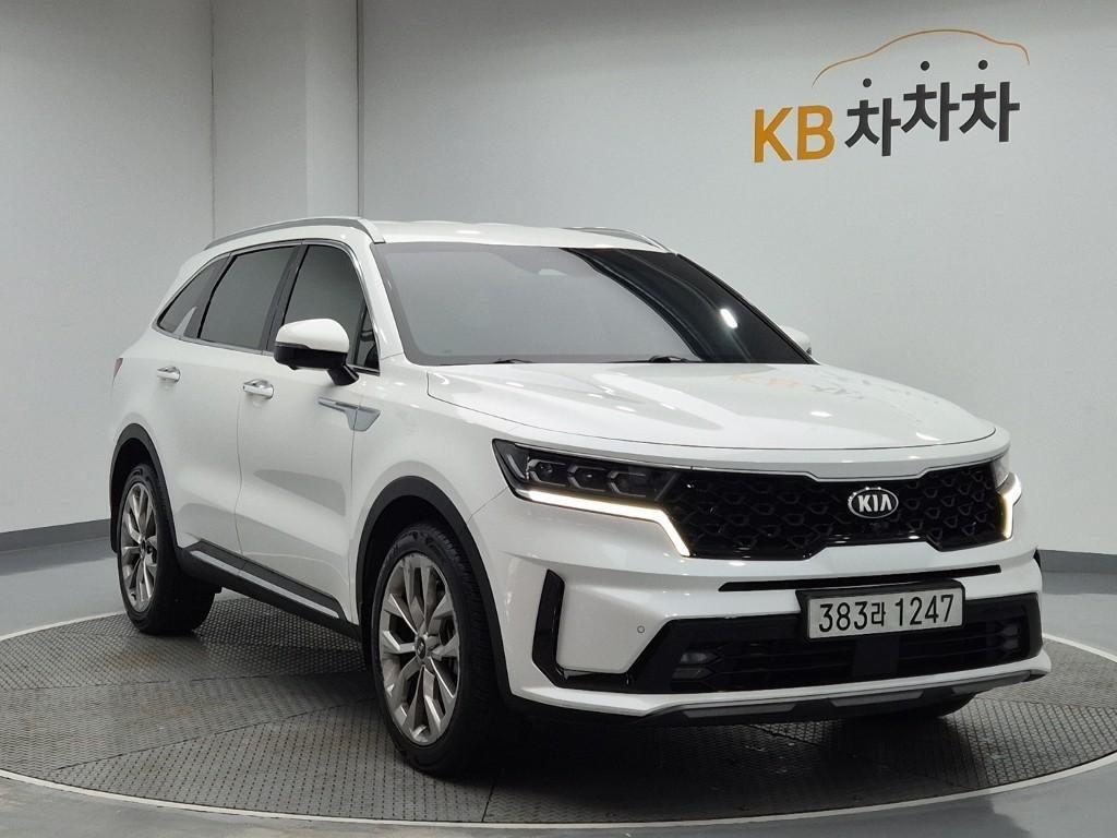 KIA Sorento - Vista 4