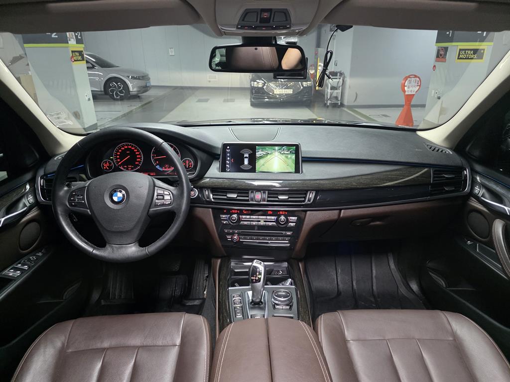 BMW X5 - Vista 5