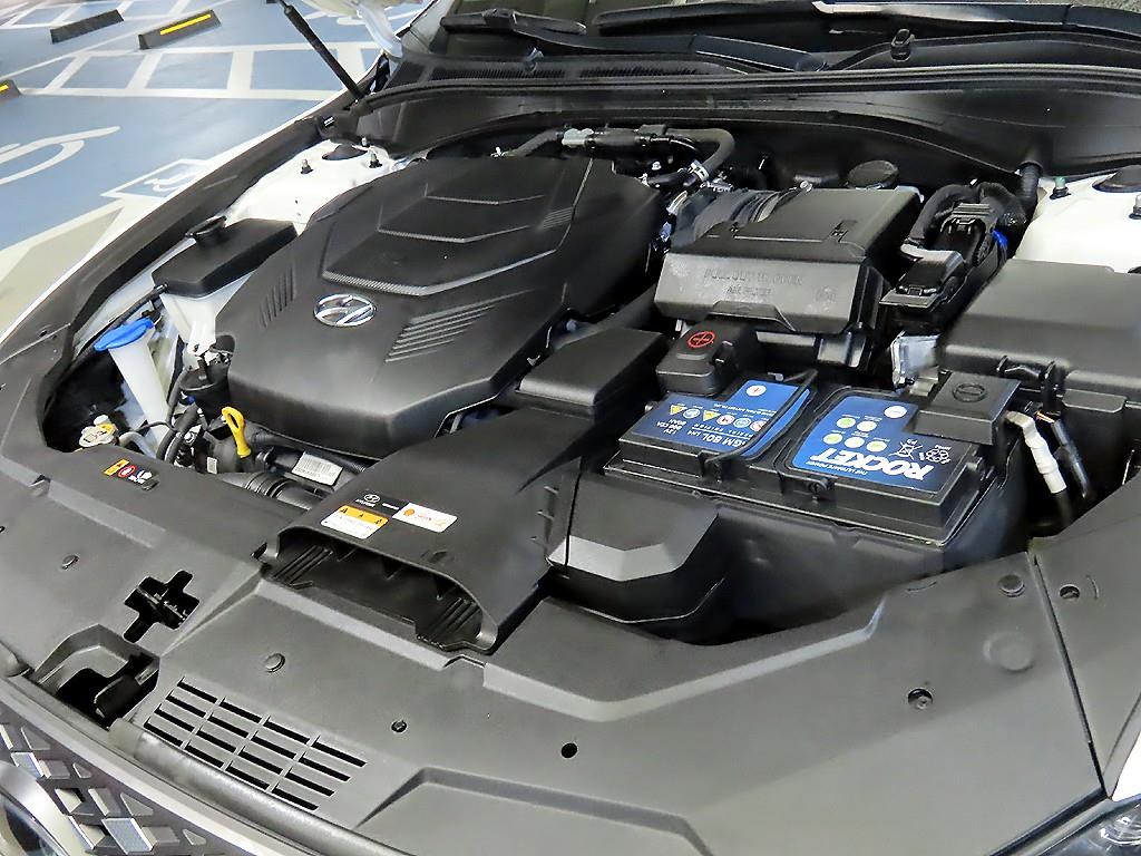 HYUNDAI Grandeur 2020 Blanco - Importación desde Corea - HF Imports Iquique - Foto 19