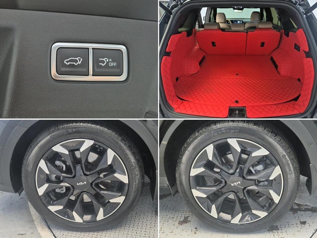 KIA Sorento 2026 Negro - Importación desde Corea - HF Imports Iquique - Foto 18