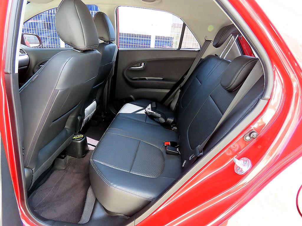 KIA Morning - Vista 6