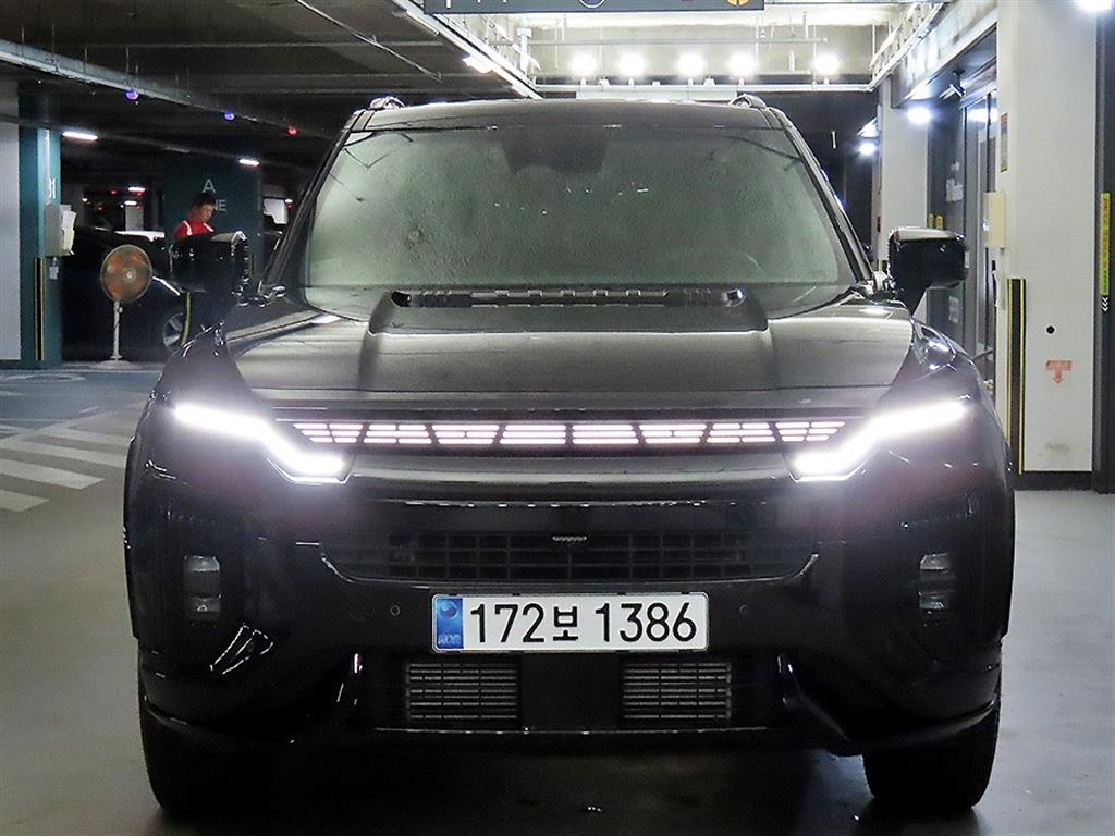 Ssangyong Action - Vista 2