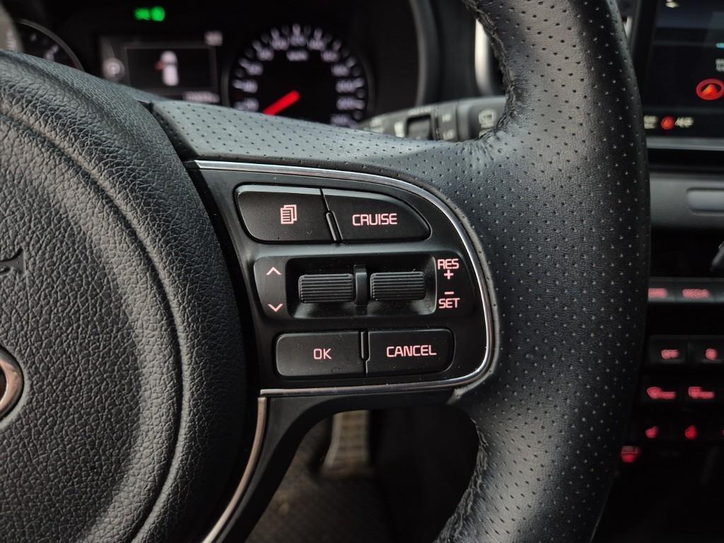 KIA Sportage 2016 Negro - Importación desde Corea - HF Imports Iquique - Foto 15