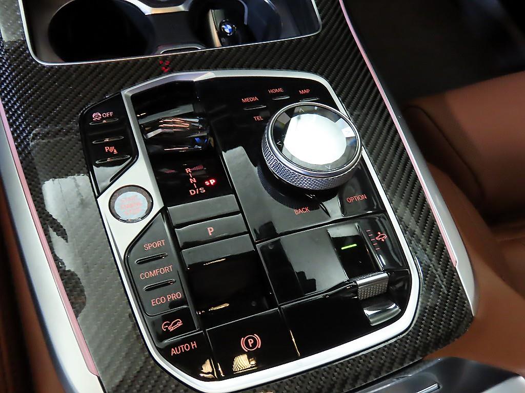 BMW X7 - Vista 12