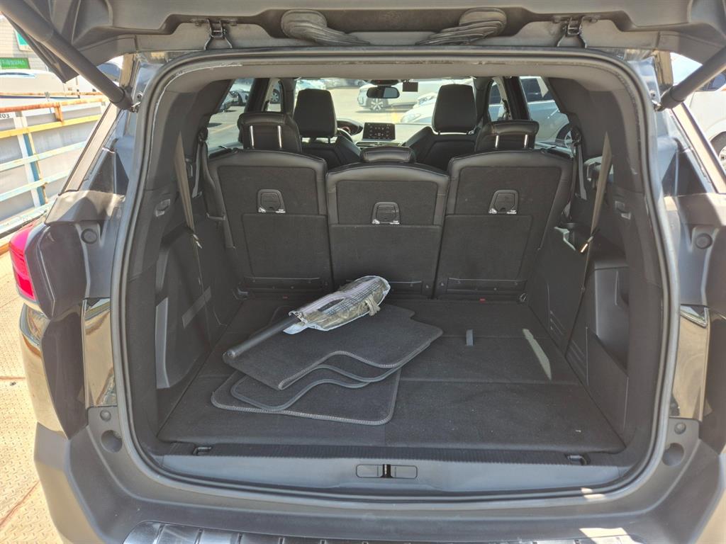 Peugeot 5008 - Vista 7