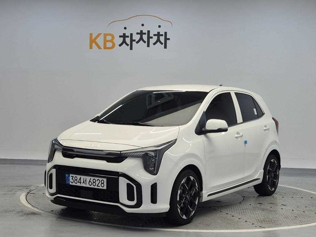 KIA Morning 2026 Blanco - Importación desde Corea - HF Imports Iquique - Foto 1