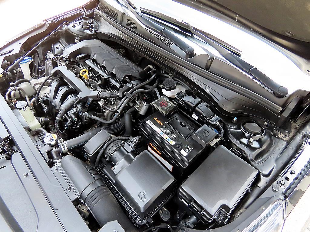 KIA K3 2021 Negro - Importación desde Corea - HF Imports Iquique - Foto 17