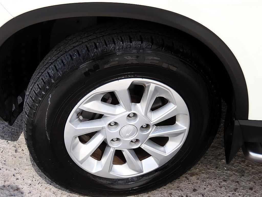 Ssangyong Rexton 2019 Blanco - Importación desde Corea - HF Imports Iquique - Foto 20