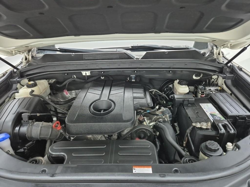 Ssangyong Rexton 2019 Blanco - Importación desde Corea - HF Imports Iquique - Foto 18