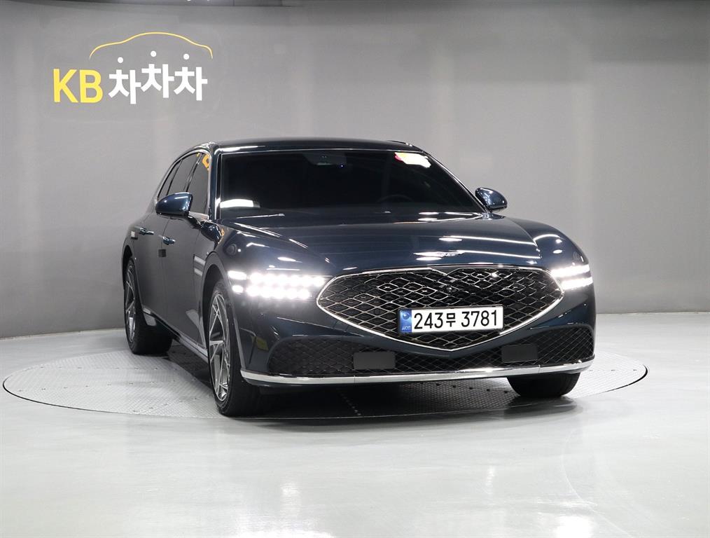 Genesis G90 - Vista 2