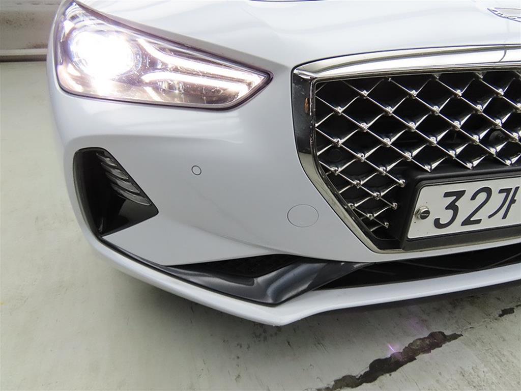 Genesis G70 2018 Blanco - Importación desde Corea - HF Imports Iquique - Foto 17