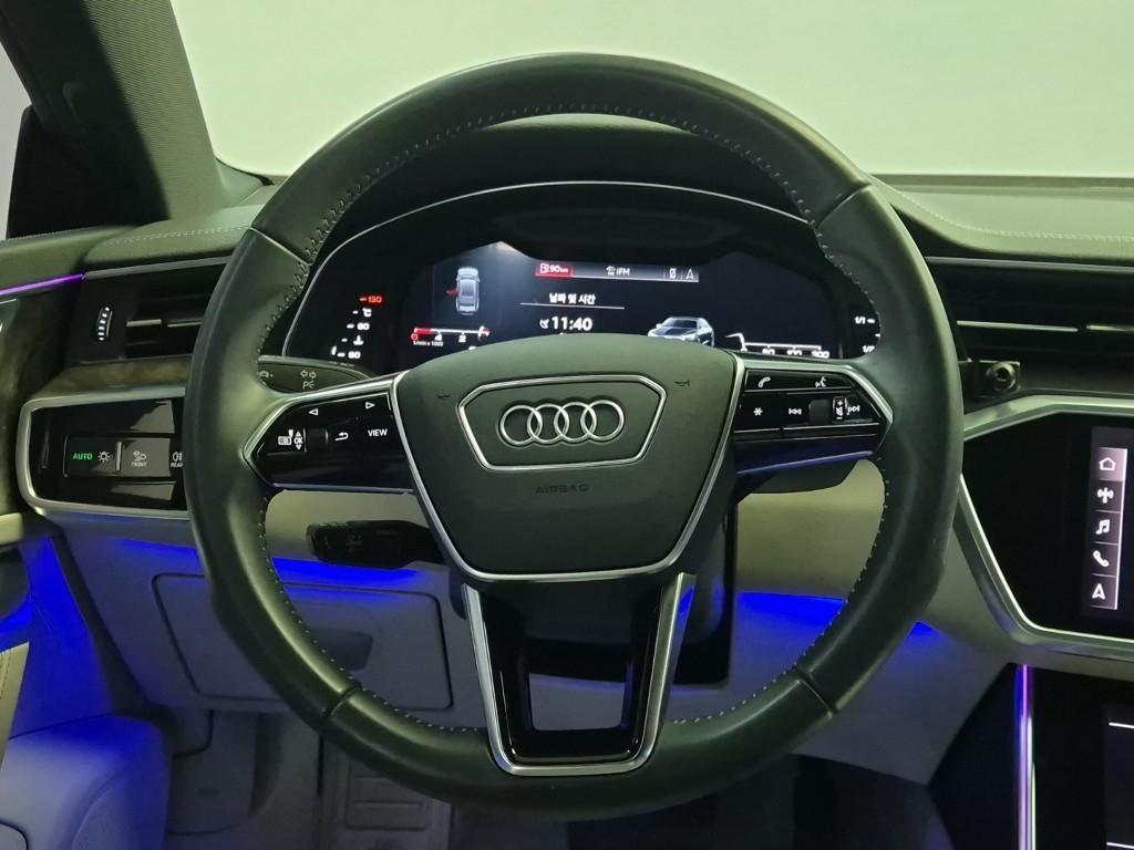 Audi A7 - Vista 8