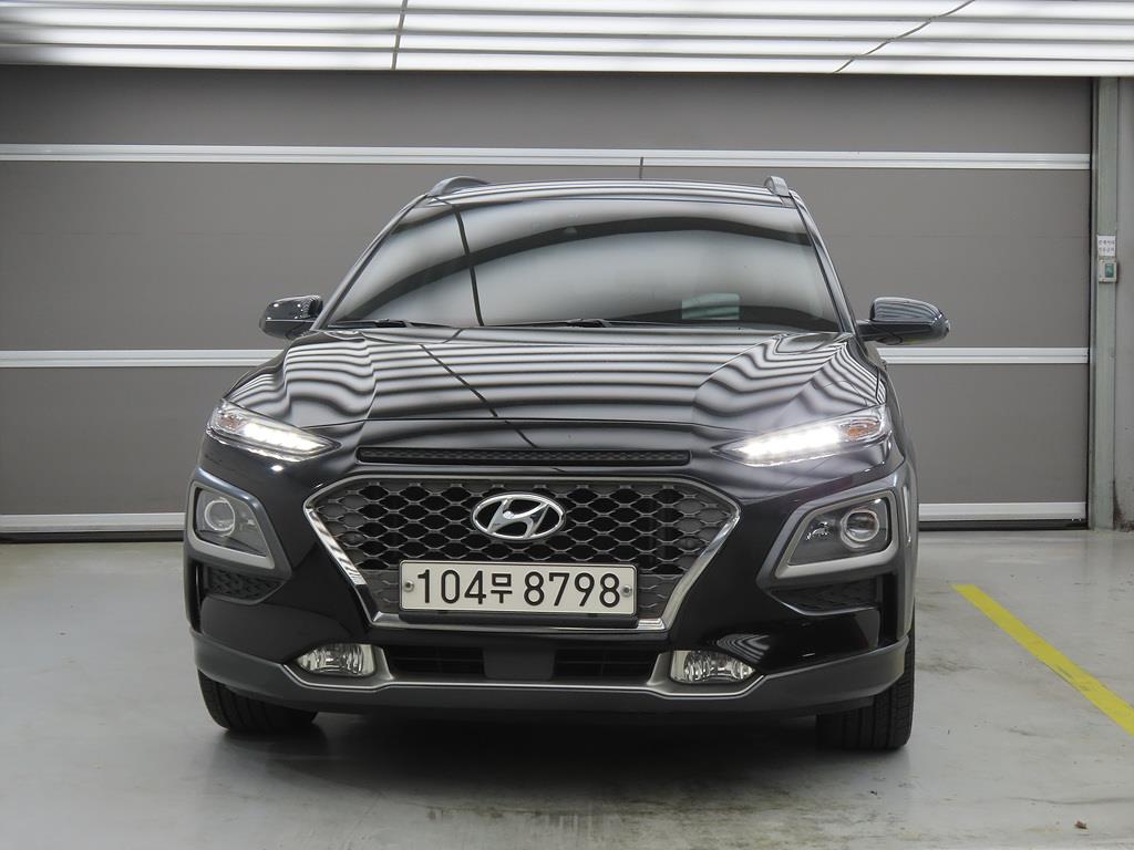 HYUNDAI Kona - Vista 2