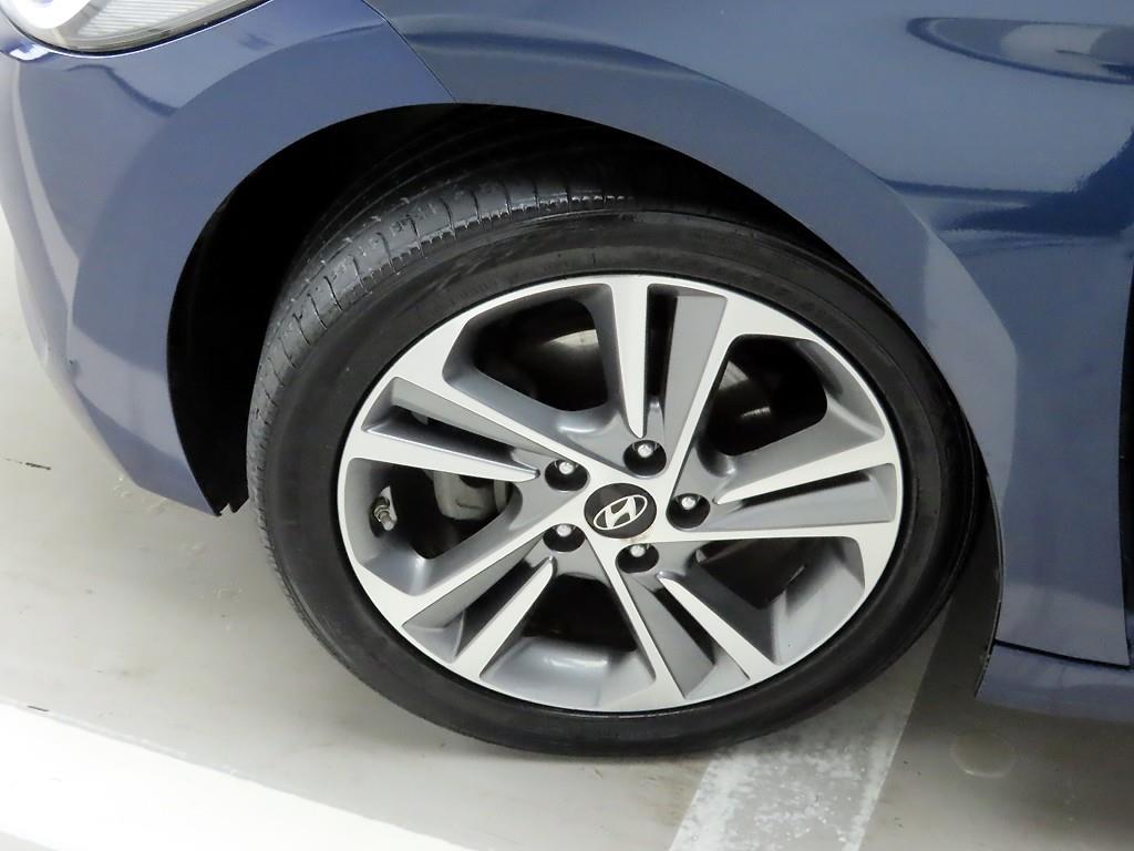HYUNDAI Avante 2017 Azul - Importación desde Corea - HF Imports Iquique - Foto 19