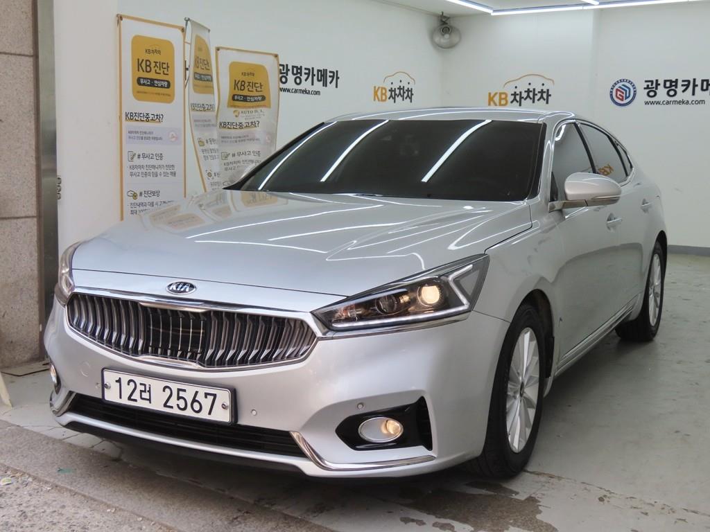 KIA K7 - Vista 2