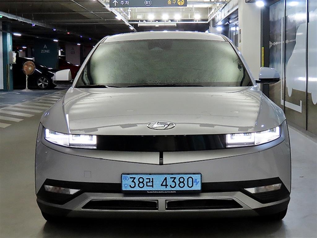HYUNDAI Ioniq 5 - Vista 2