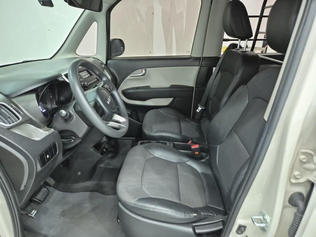KIA Ray - Vista 11