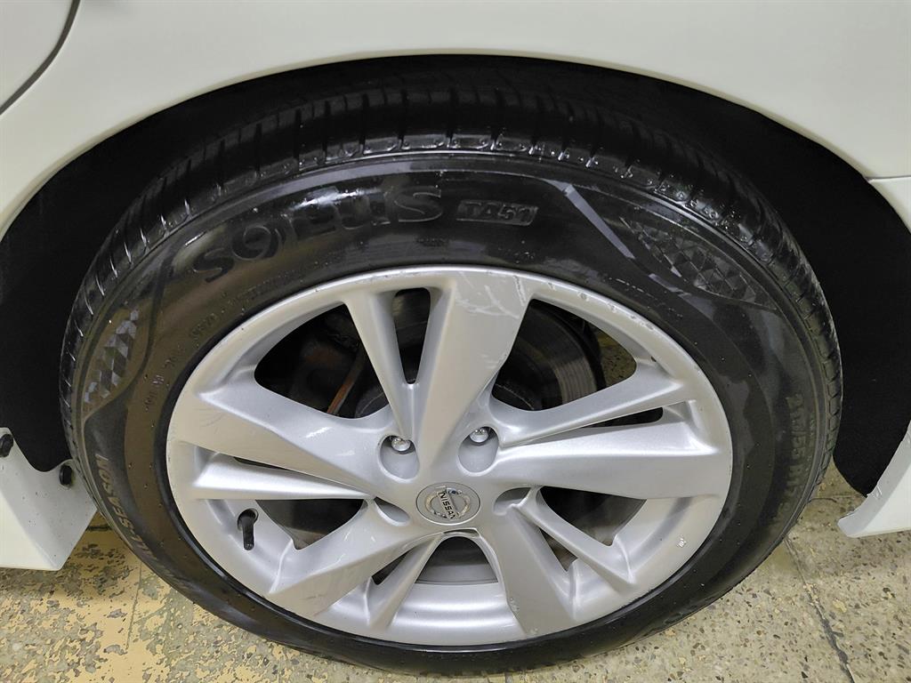 Nissan Altima 2014 Blanco - Importación desde Corea - HF Imports Iquique - Foto 19